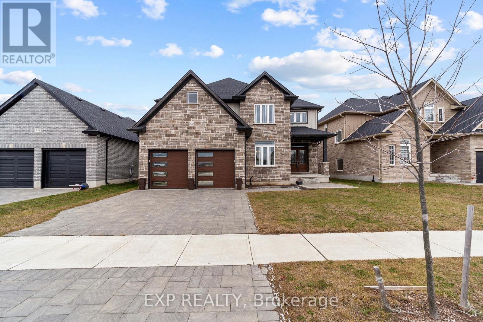 222 BOARDWALK WAY, Thames Centre, Ontario