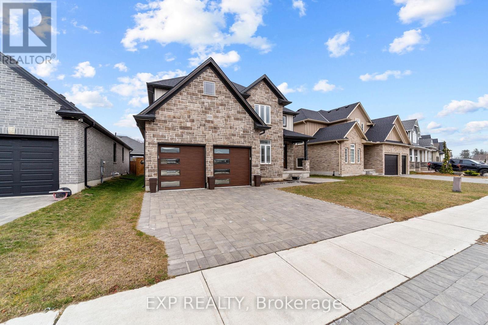 222 Boardwalk Way, Thames Centre, Ontario  N0L 1G2 - Photo 3 - X12589020