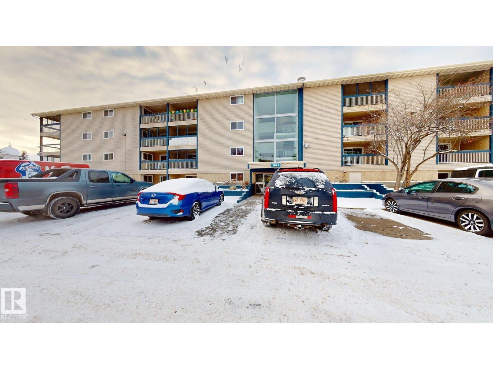 #402 2624 Mill Woods Rd E Nw, Edmonton, Alberta  T6L 5K7 - Photo 1 - E4467119