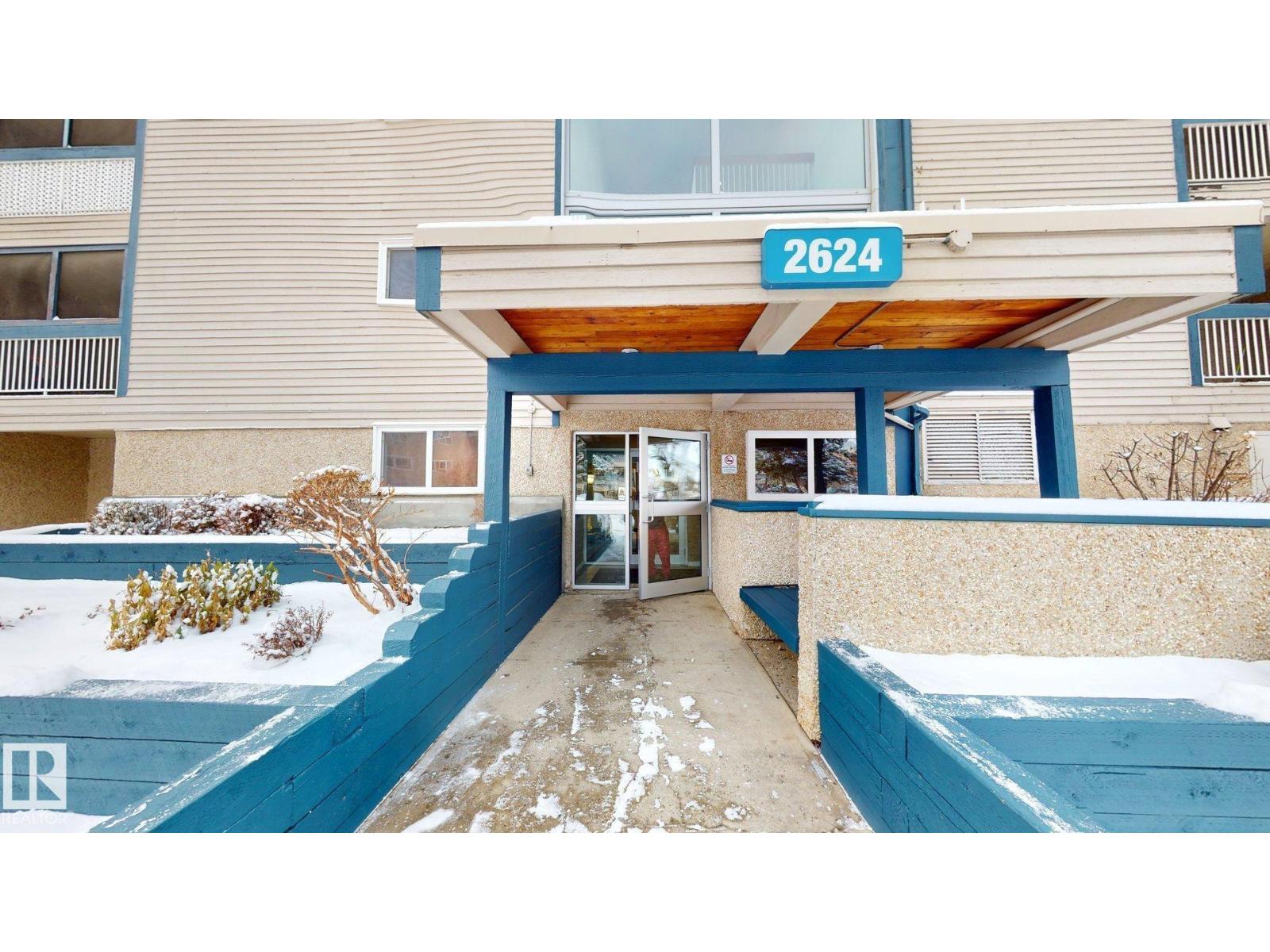 #402 2624 Mill Woods Rd E Nw, Edmonton, Alberta  T6L 5K7 - Photo 2 - E4467119