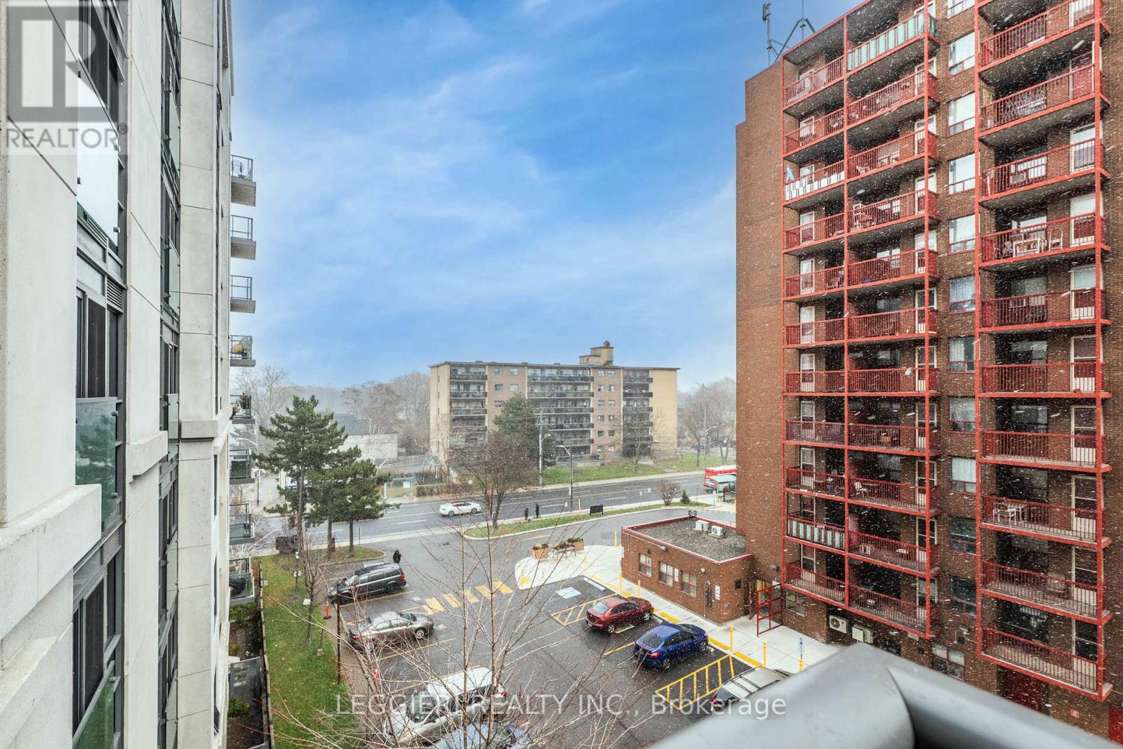 522 - 35 Saranac Boulevard, Toronto, Ontario M6A 2G4 - Photo 21 - C12589008