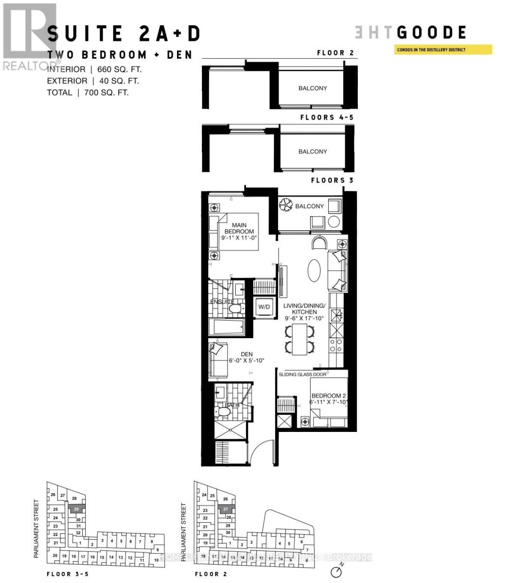 329 - 35 Parliament Street, Toronto, Ontario  M5A 0Z5 - Photo 14 - C12561856