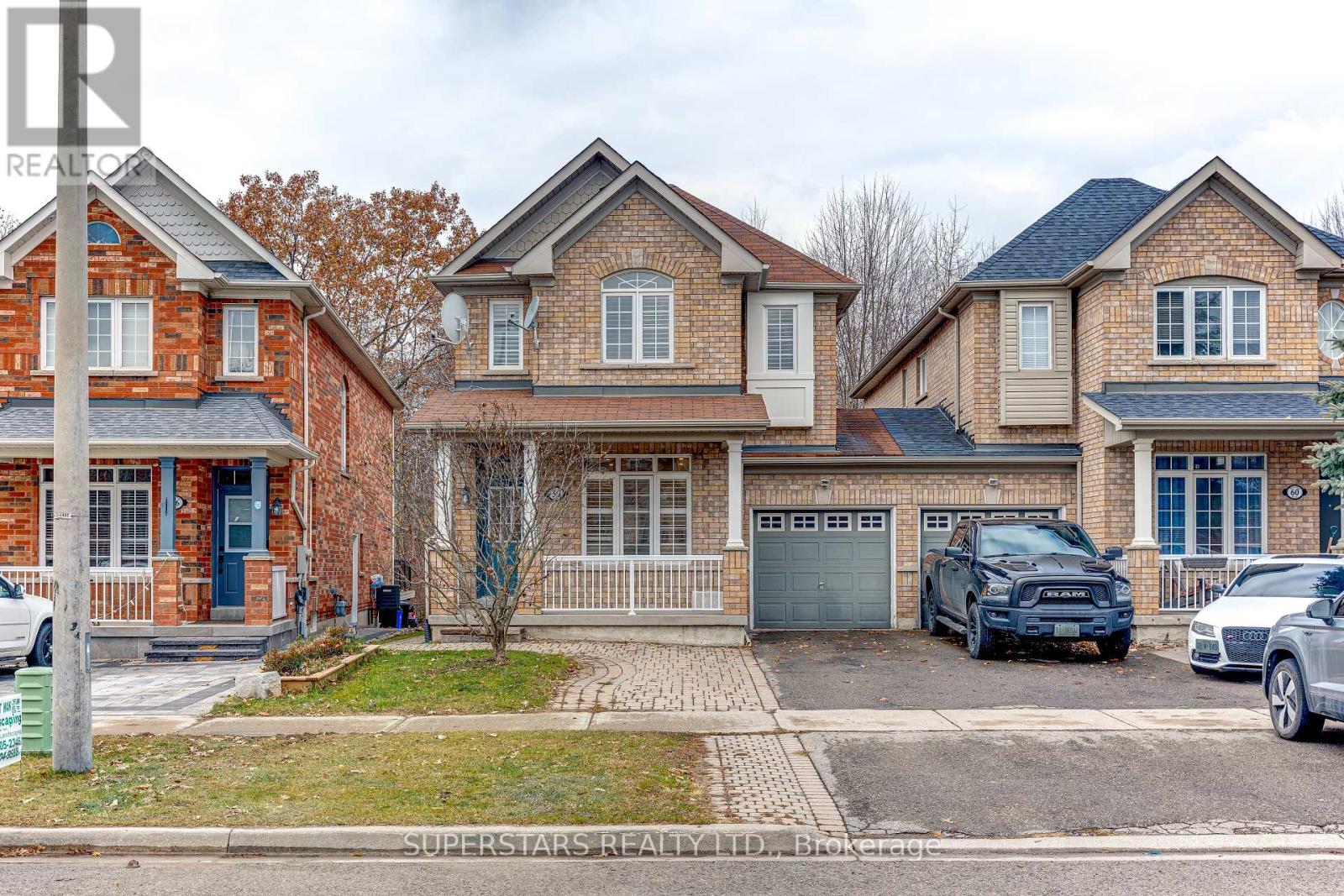 58 Wood Rim Drive, Richmond Hill, Ontario  L4E 4S2 - Photo 1 - N12589014