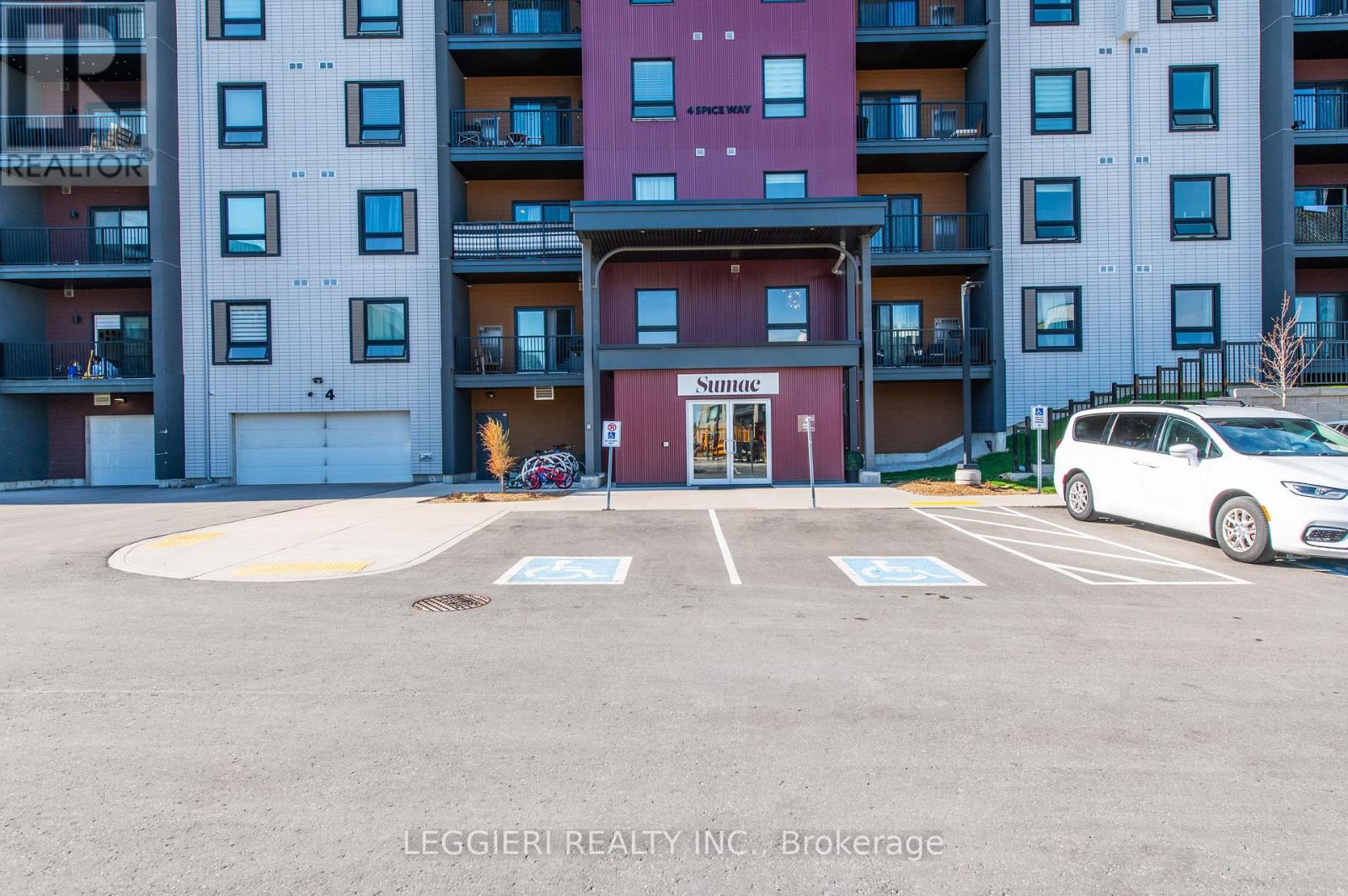 615 - 4 Spice Way, Barrie, Ontario  L9J 0M2 - Photo 2 - S12589010