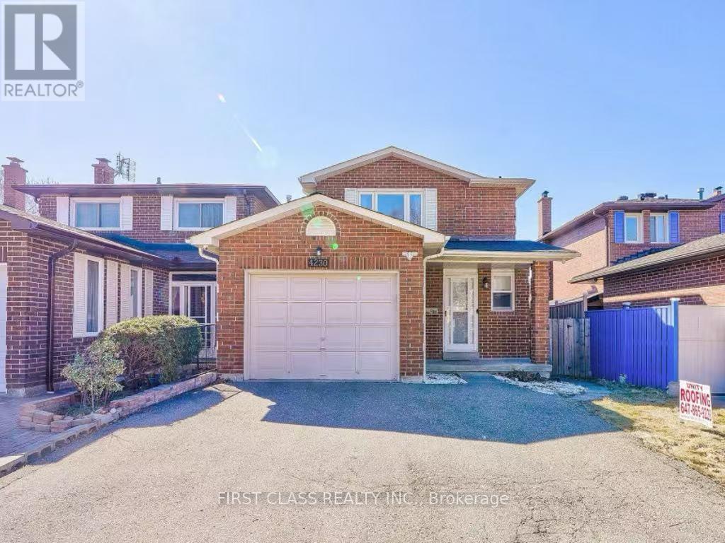MAIN&UPPER LEVEL - 4230 PERIVALE ROAD, Mississauga, Ontario