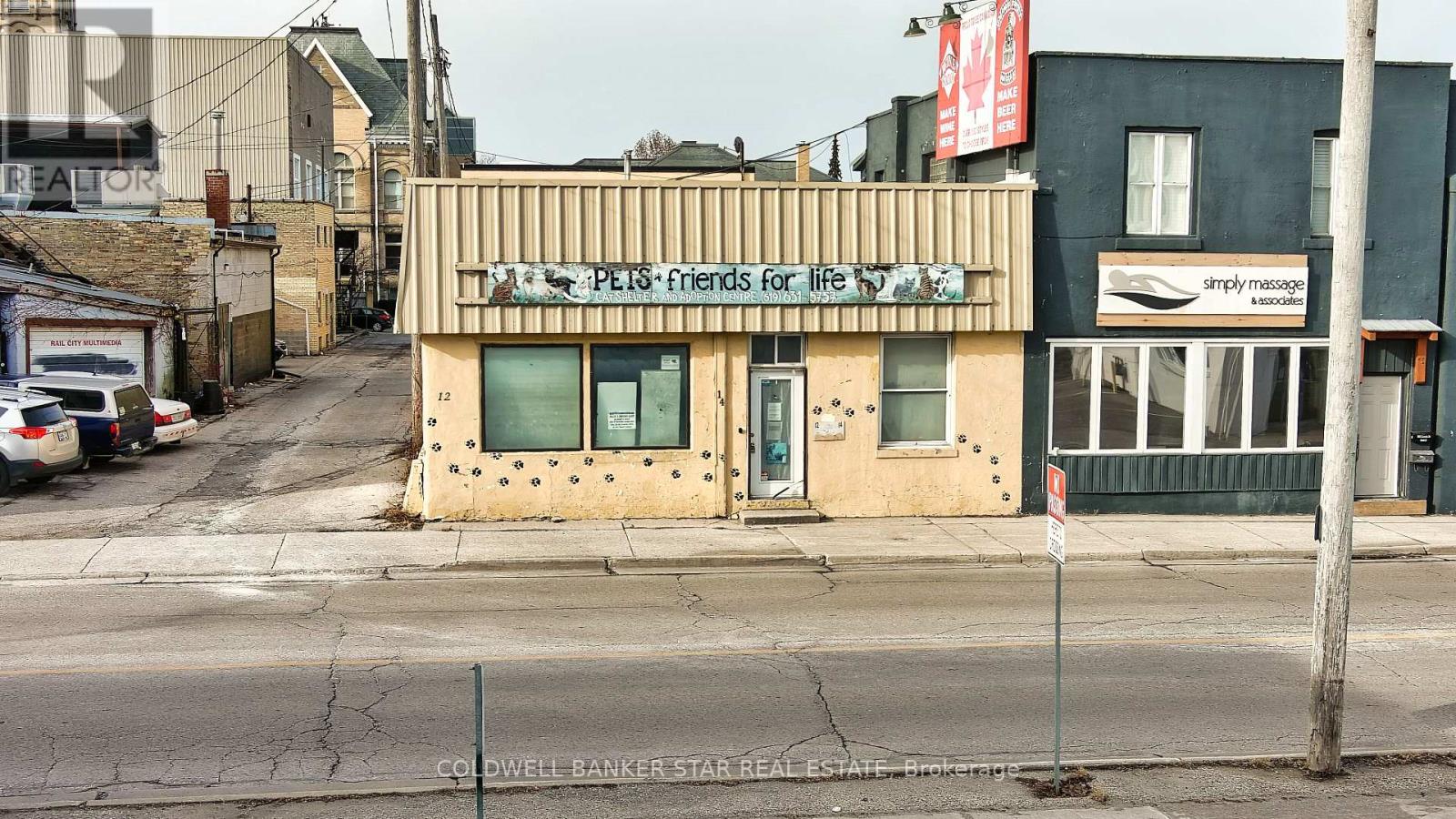 14 ST CATHARINE STREET S, St. Thomas, Ontario