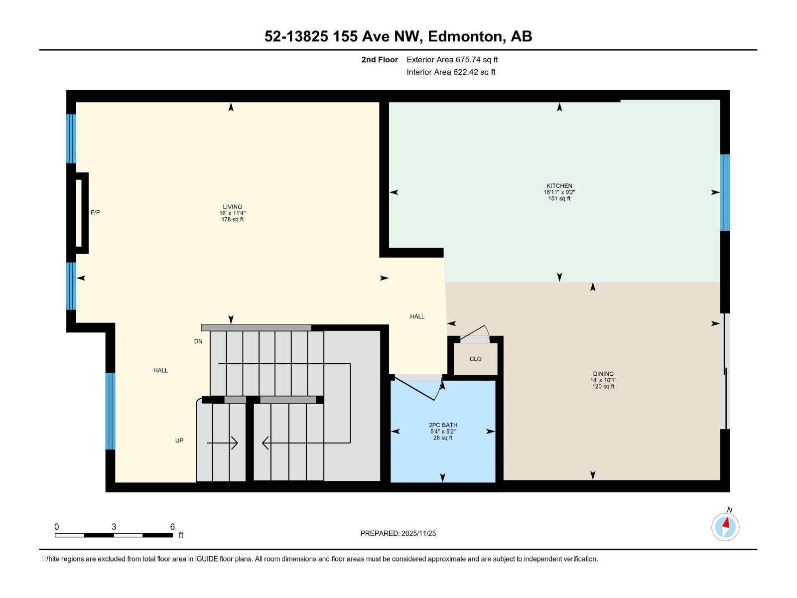 #52 13825 155 Av Nw, Edmonton, Alberta  T6V 0B8 - Photo 48 - E4467121