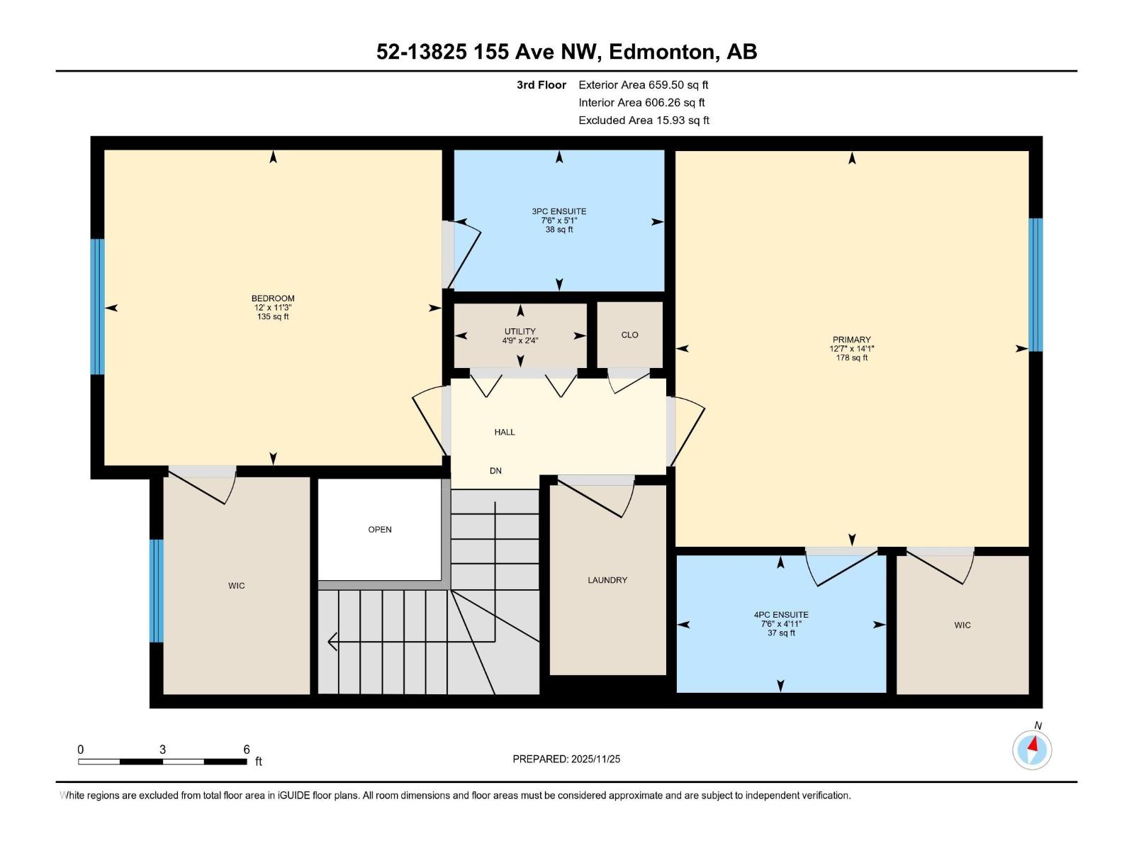 #52 13825 155 Av Nw, Edmonton, Alberta  T6V 0B8 - Photo 49 - E4467121