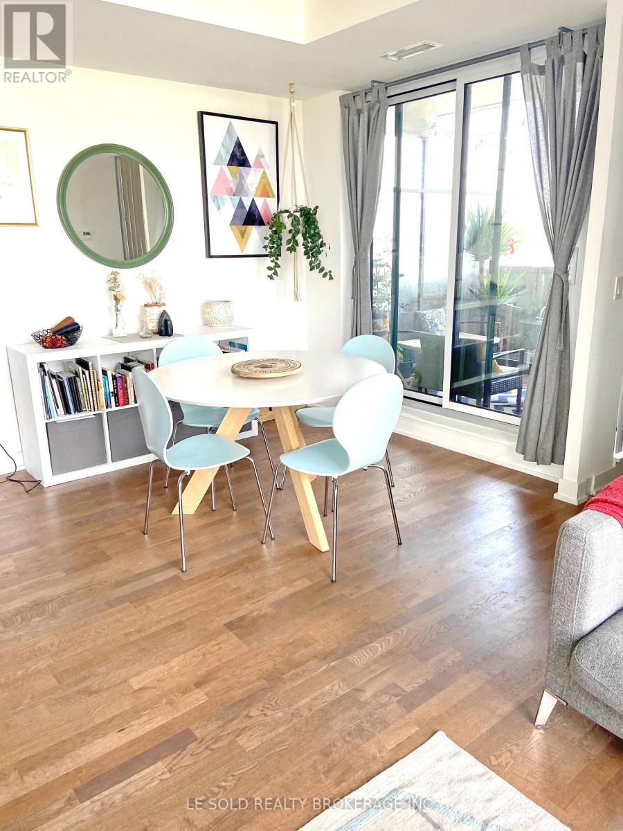 721 - 20 Minowan Miikan Lane, Toronto, Ontario  M6J 0E5 - Photo 5 - C12589058