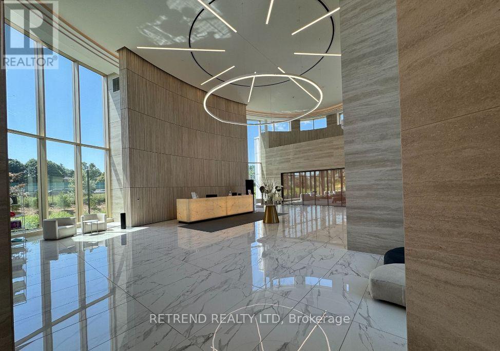 1212 - 27 MCMAHON DRIVE, Toronto, Ontario