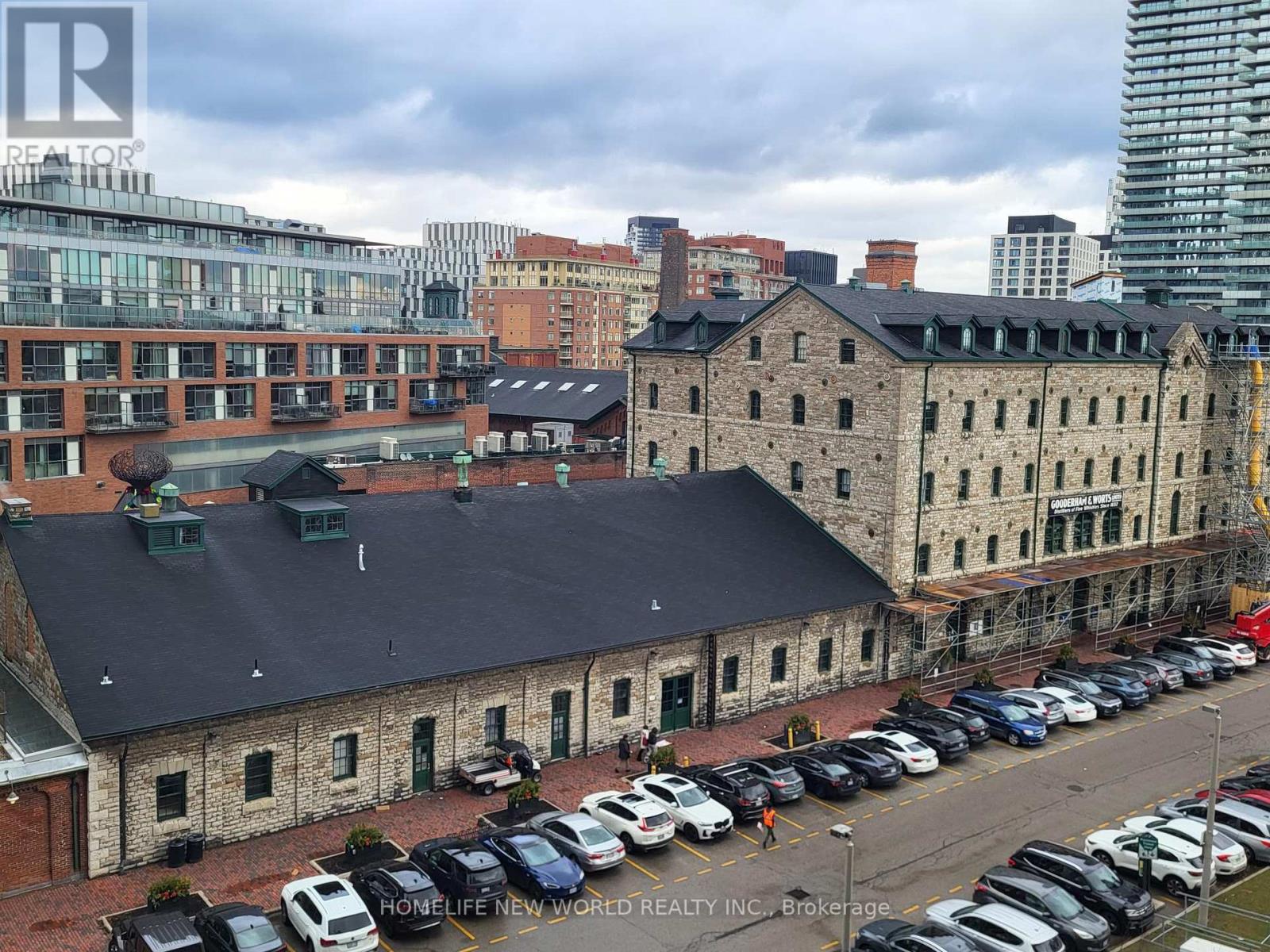 605 - 35 Parliament Street, Toronto, Ontario  M5A 0Z5 - Photo 16 - C12589074