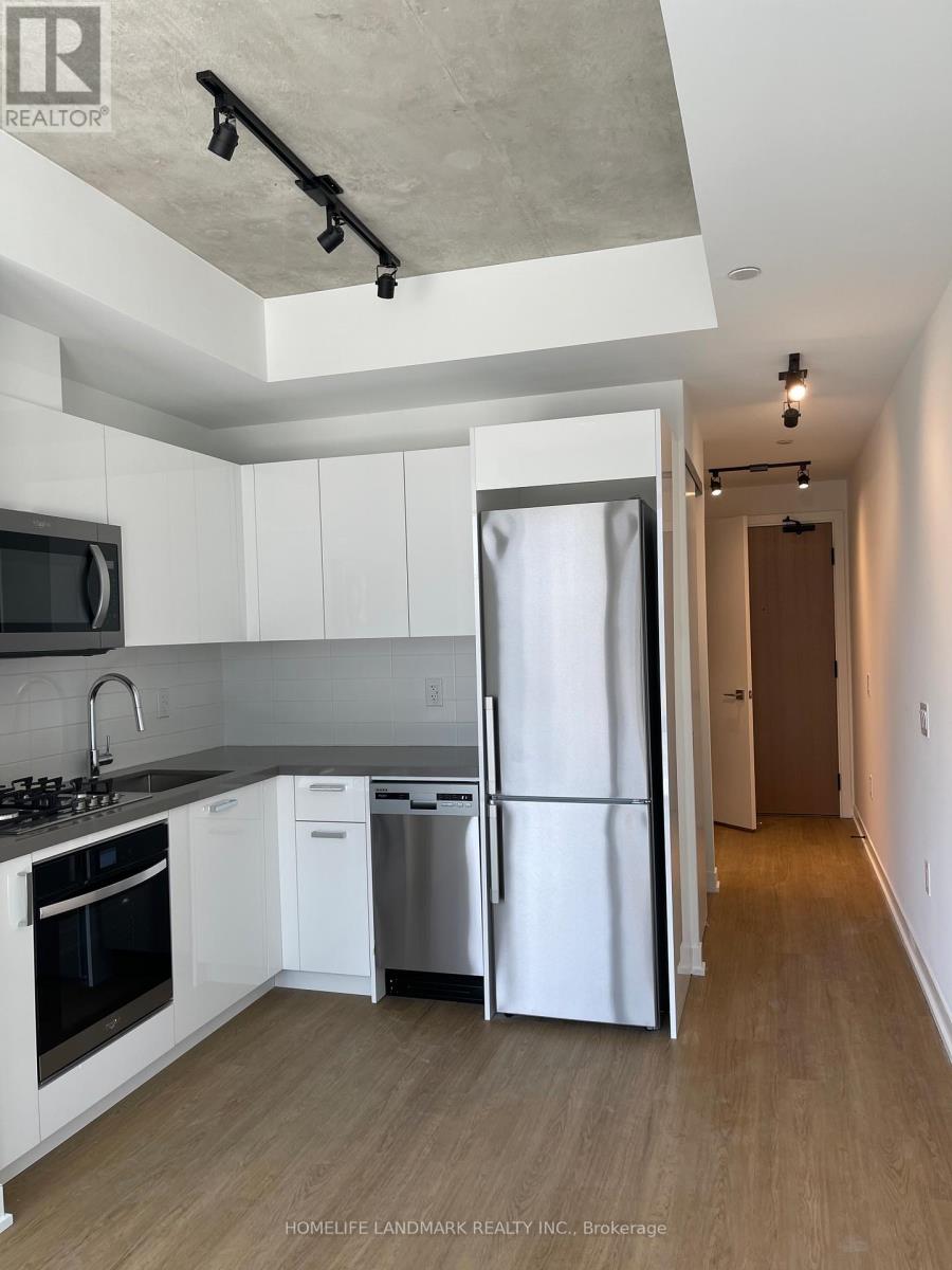 1106 - 195 Mccaul Street, Toronto, Ontario  M5T 0E5 - Photo 3 - C12589082