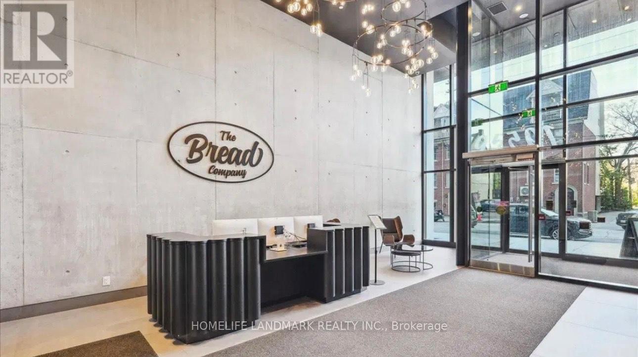 1106 - 195 Mccaul Street, Toronto, Ontario  M5T 0E5 - Photo 8 - C12589082