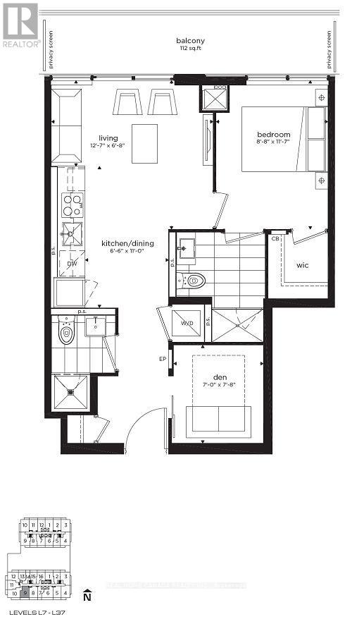 3609-MASTER - 195 REDPATH AVENUE, Toronto, Ontario