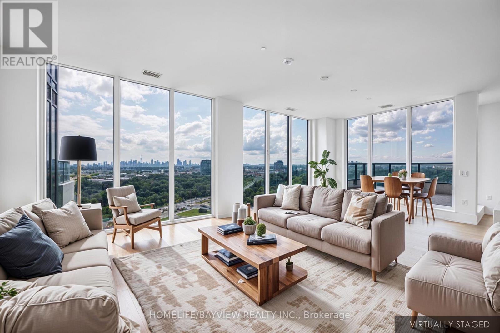 1510 - 30 INN ON THE PARK DRIVE, Toronto, Ontario