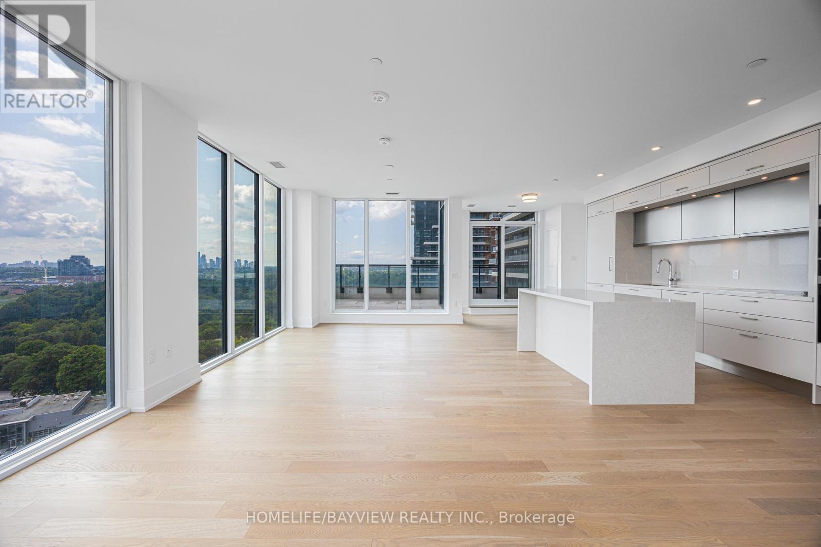 1510 - 30 Inn On The Park Drive, Toronto, Ontario  M3C 0P7 - Photo 5 - C12589086