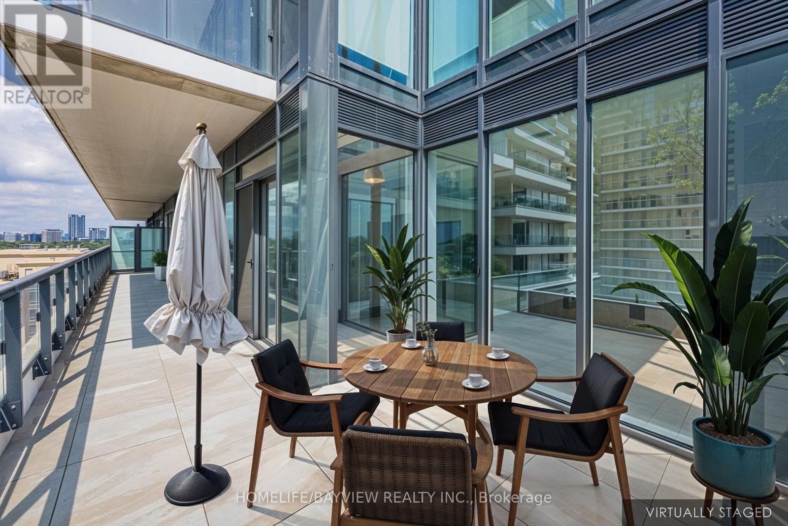 1510 - 30 Inn On The Park Drive, Toronto, Ontario  M3C 0P7 - Photo 6 - C12589086