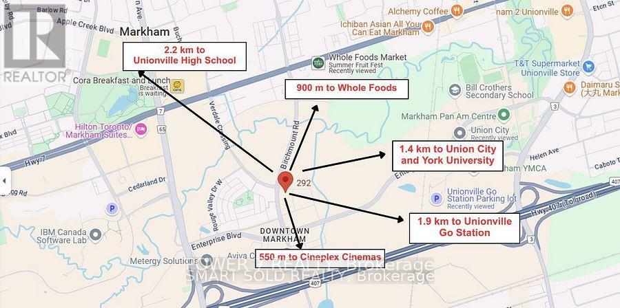 292 Verdale Crossing, Markham, Ontario  L6G 0H6 - Photo 26 - N12589066