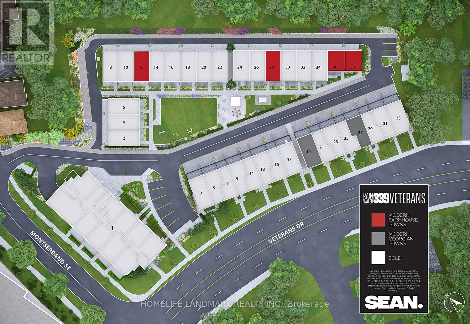 29 Rainwater Lane, Barrie, Ontario  L4N 9J6 - Photo 19 - S12589080