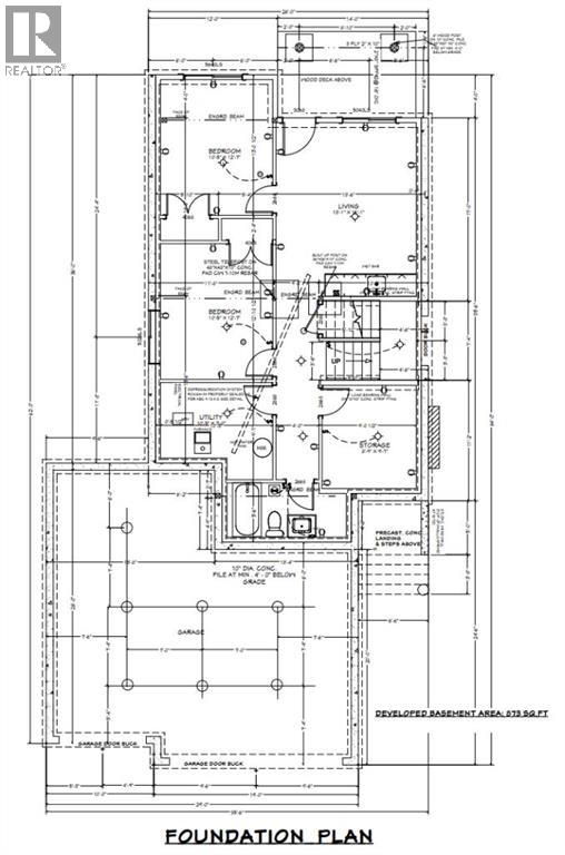 1192 Iron Ridge Avenue, Crossfield, Alberta T0M 0S0 - Photo 44 - A2262320