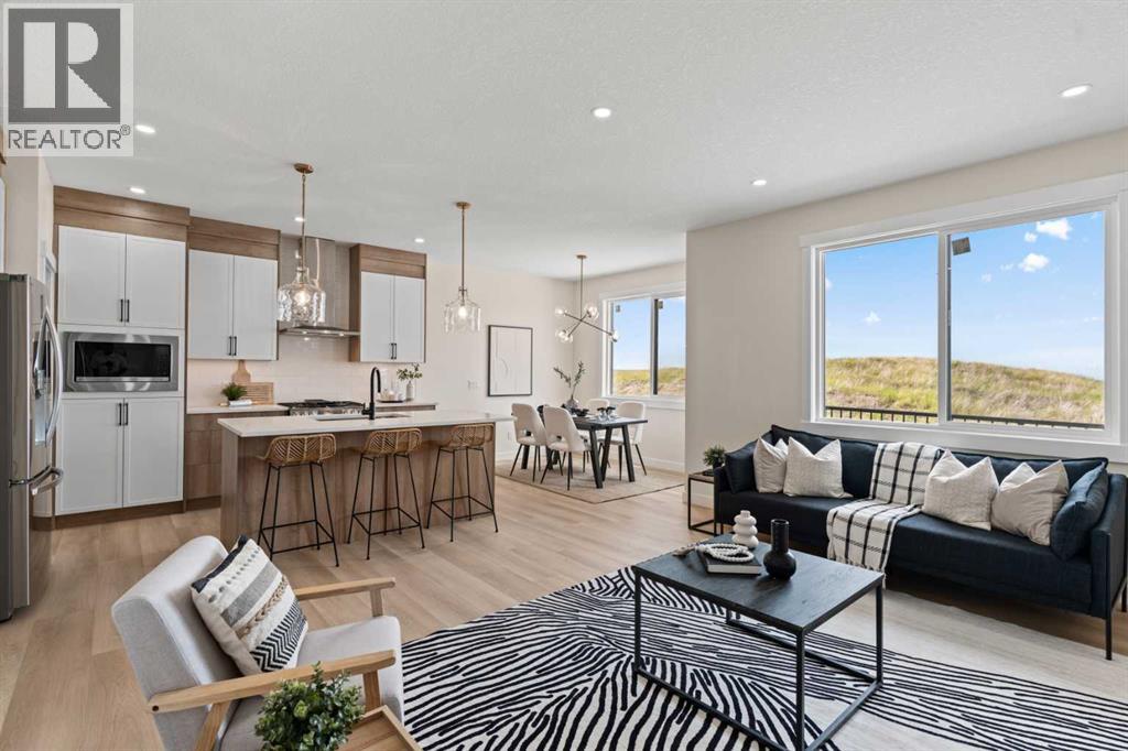 1176 Iron Ridge Avenue, Crossfield, Alberta  T0M 0S0 - Photo 4 - A2220559