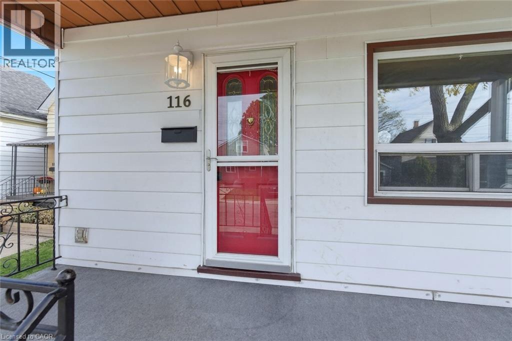 116 Robins Avenue, Hamilton, Ontario L8H 4N7 - Photo 3 - 40778839