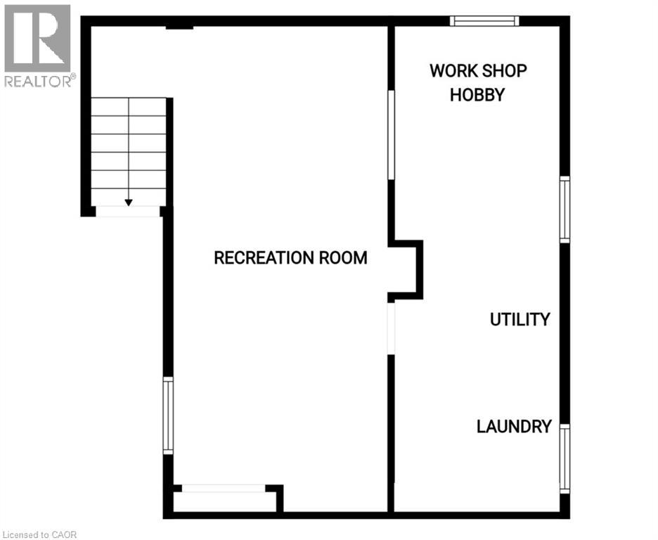 32 Matilda Street S, Dundas, Ontario  L9H 3C5 - Photo 35 - 40787338