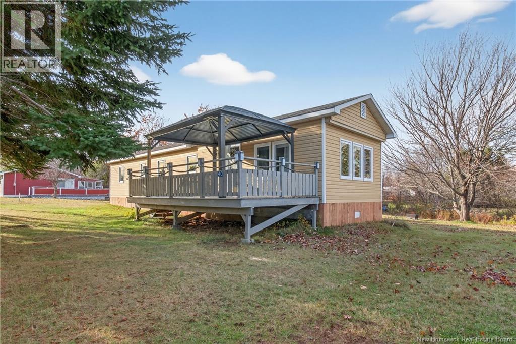 40 Donald Street, Grande-Digue, New Brunswick E4R 4G5 - Photo 1 - NB125655