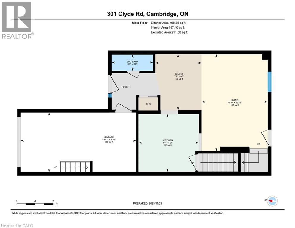 301 Clyde Road, Cambridge, Ontario  N1R 5S7 - Photo 30 - 40789587