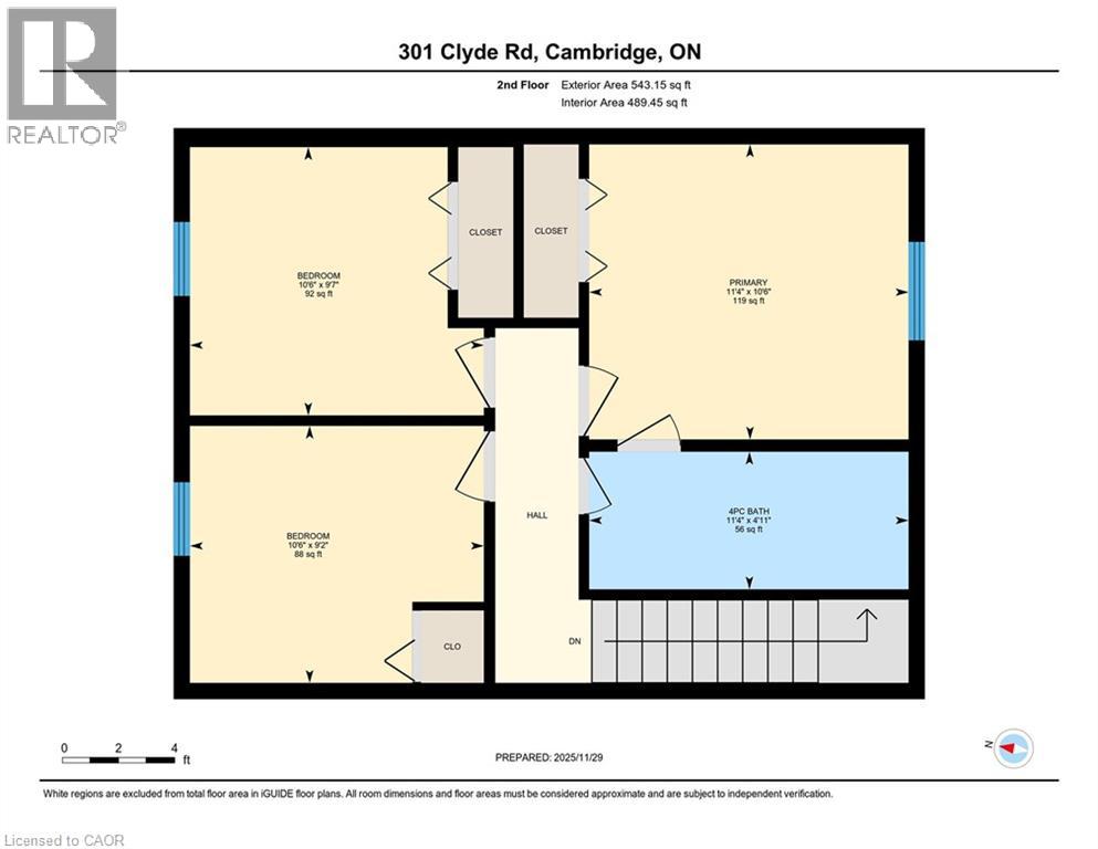 301 Clyde Road, Cambridge, Ontario  N1R 5S7 - Photo 31 - 40789587