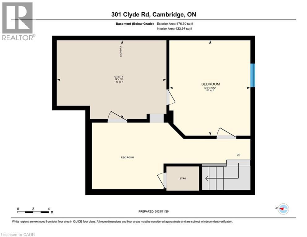 301 Clyde Road, Cambridge, Ontario  N1R 5S7 - Photo 32 - 40789587