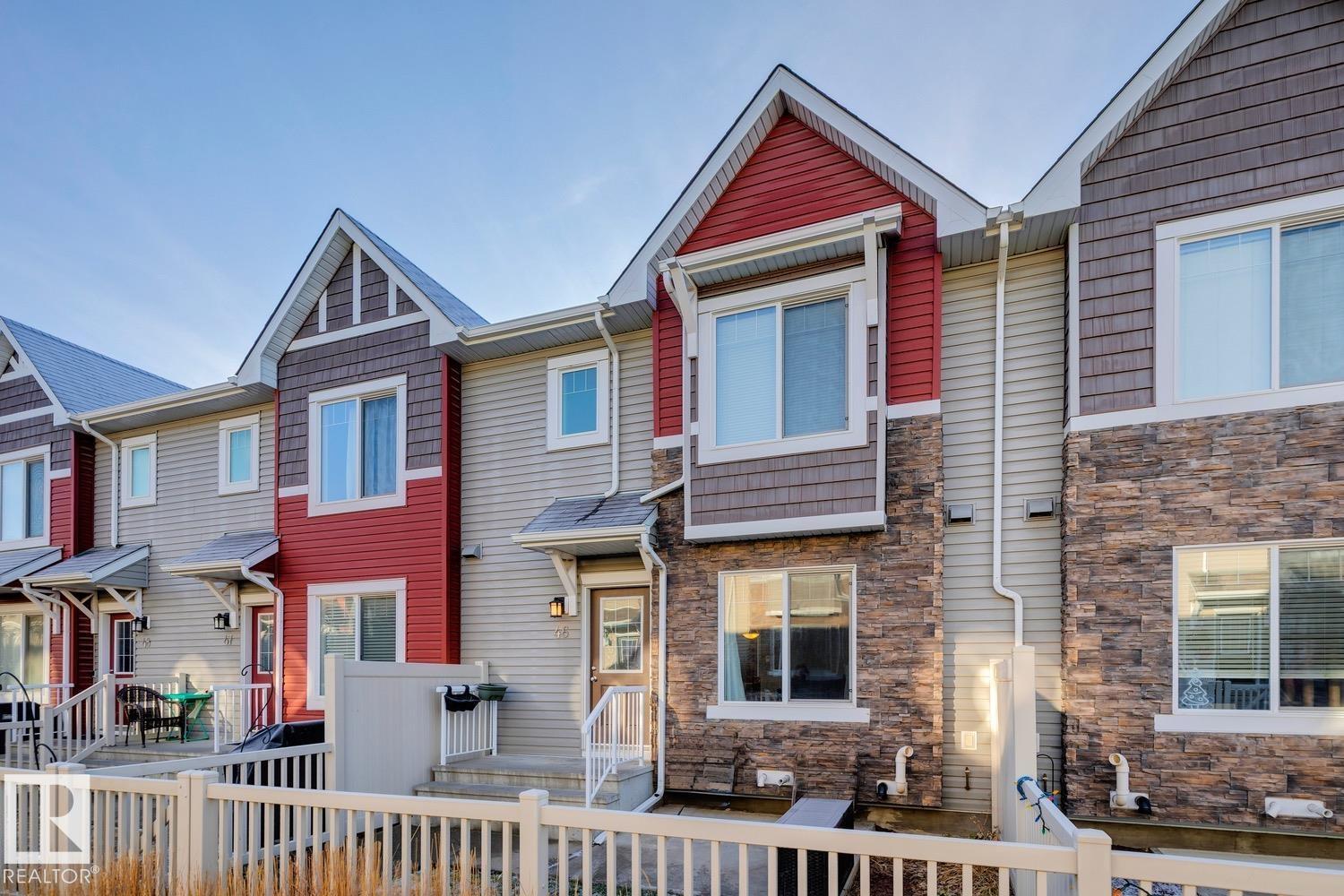 #46 5317 3 Av Sw, Edmonton, Alberta  T6X 0W7 - Photo 1 - E4467123