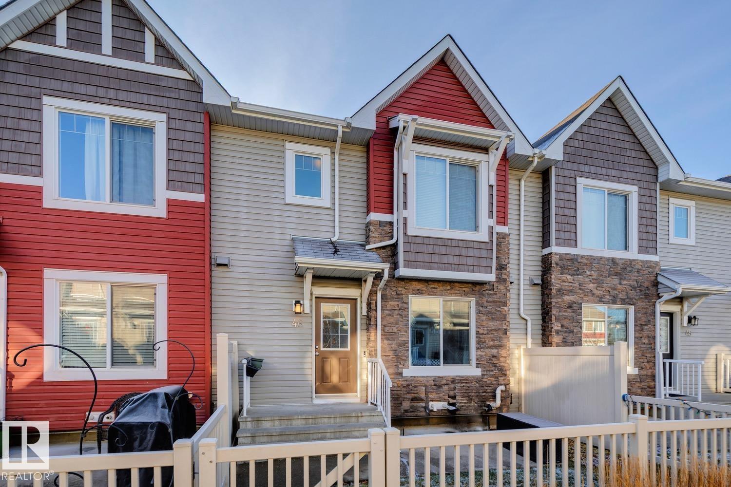 #46 5317 3 Av Sw, Edmonton, Alberta  T6X 0W7 - Photo 2 - E4467123