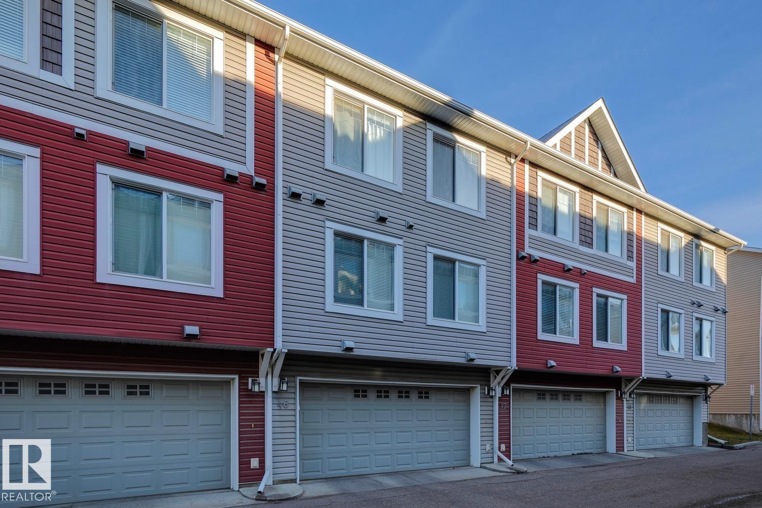 #46 5317 3 Av Sw, Edmonton, Alberta  T6X 0W7 - Photo 36 - E4467123