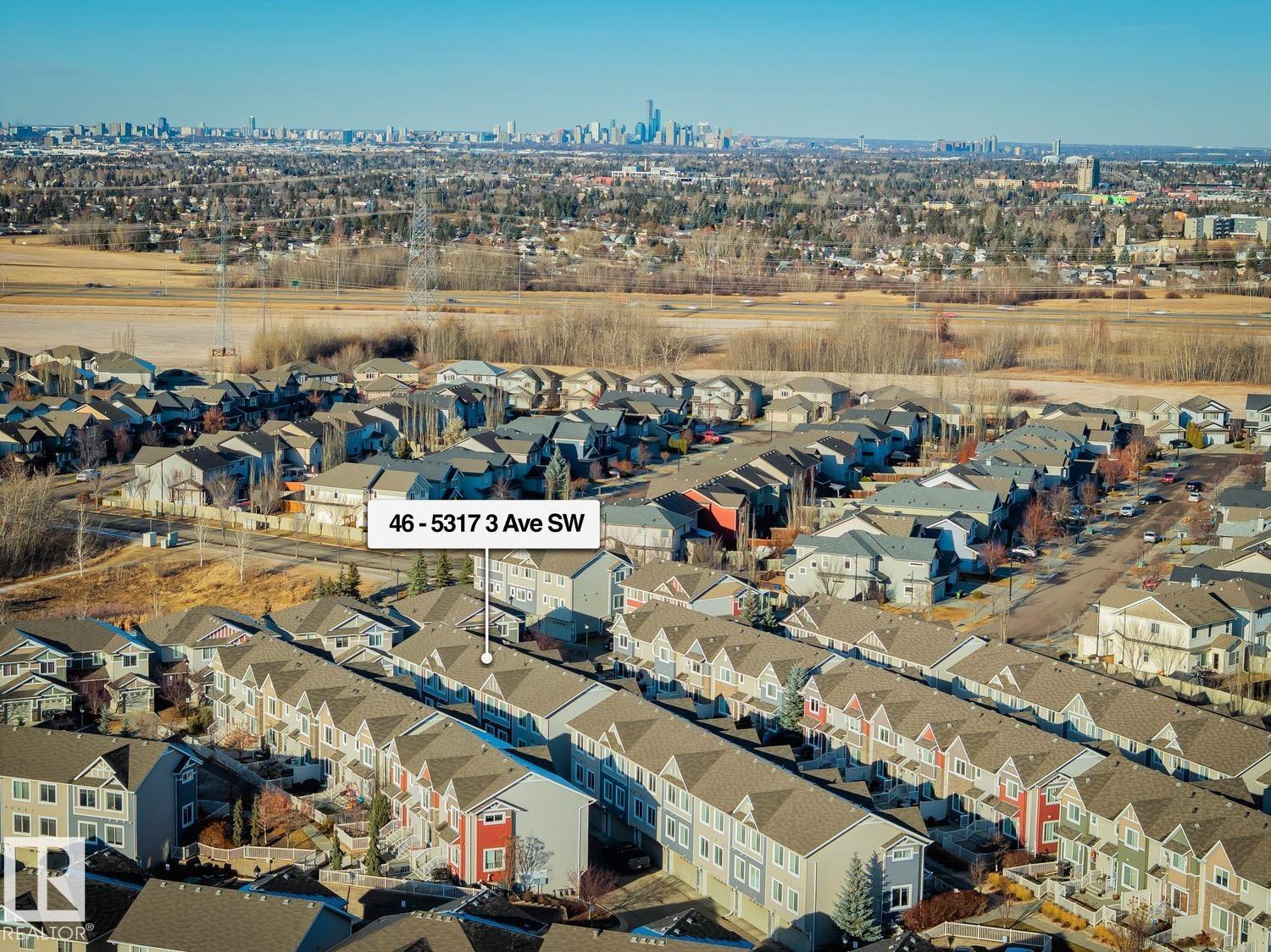 #46 5317 3 Av Sw, Edmonton, Alberta  T6X 0W7 - Photo 48 - E4467123