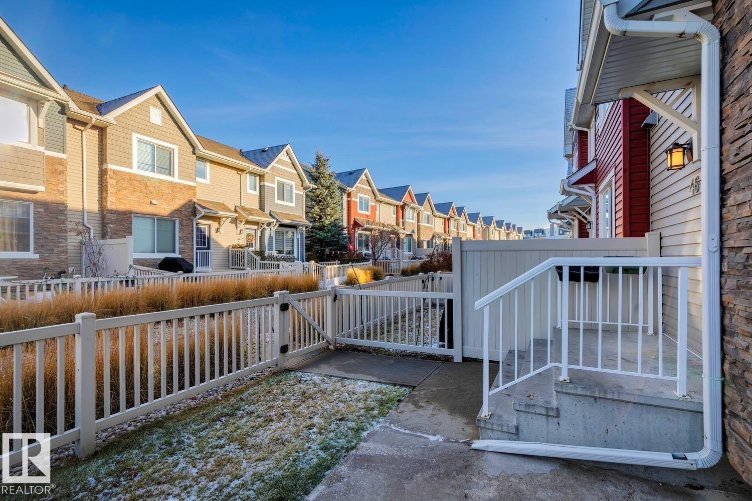 #46 5317 3 Av Sw, Edmonton, Alberta  T6X 0W7 - Photo 5 - E4467123