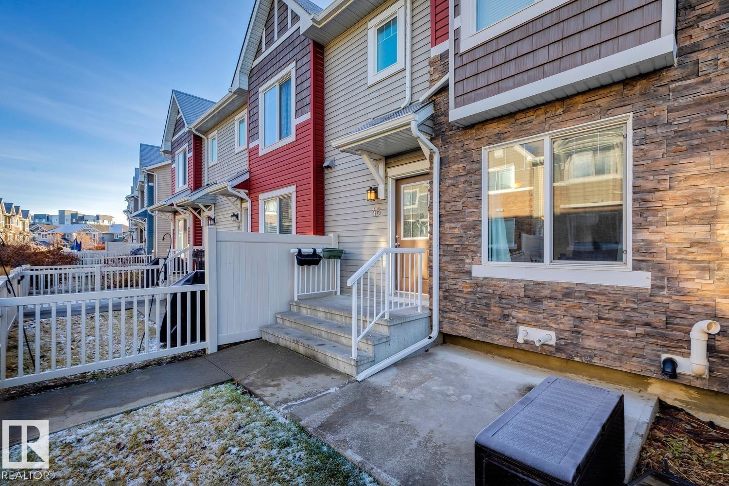 #46 5317 3 Av Sw, Edmonton, Alberta  T6X 0W7 - Photo 6 - E4467123