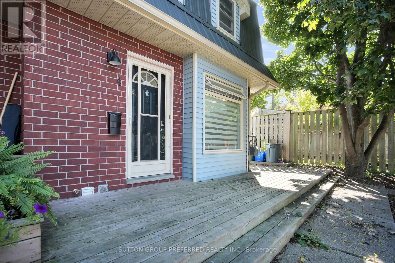 4 - 561 PRINCESS AVENUE, london east (east f), Ontario