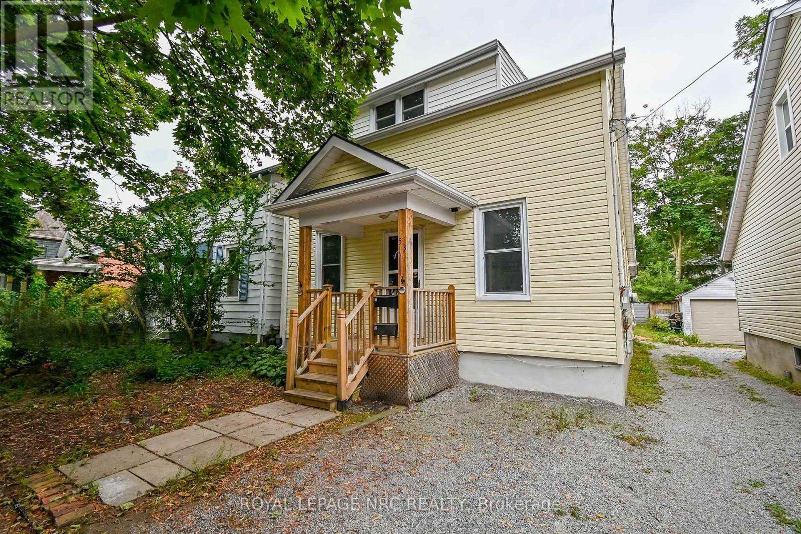 1 - 53 Wellington Street, St. Catharines, Ontario  L2R 5P9 - Photo 2 - X12589172