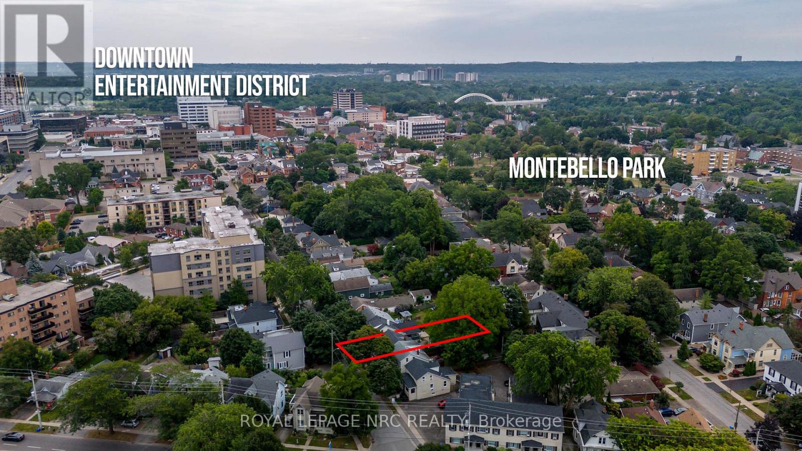 1 - 53 Wellington Street, St. Catharines, Ontario  L2R 5P9 - Photo 21 - X12589172