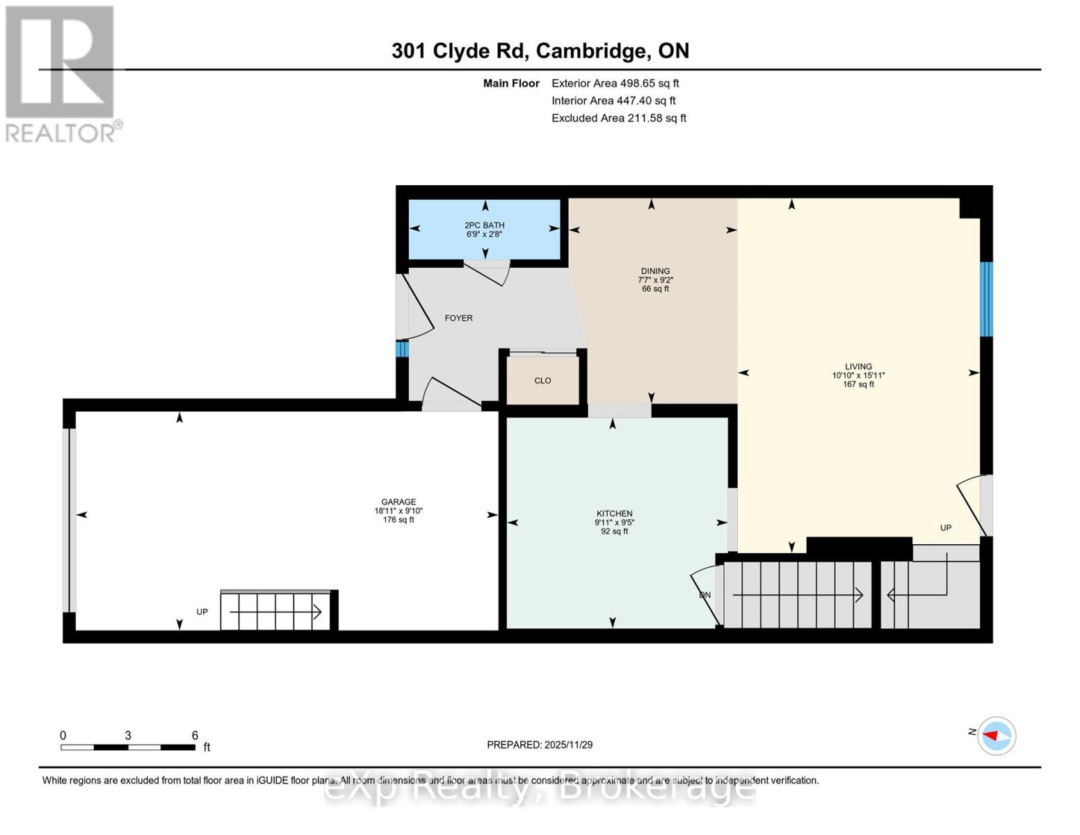 301 Clyde Road, Cambridge, Ontario N1R 1L5 - Photo 30 - X12589180