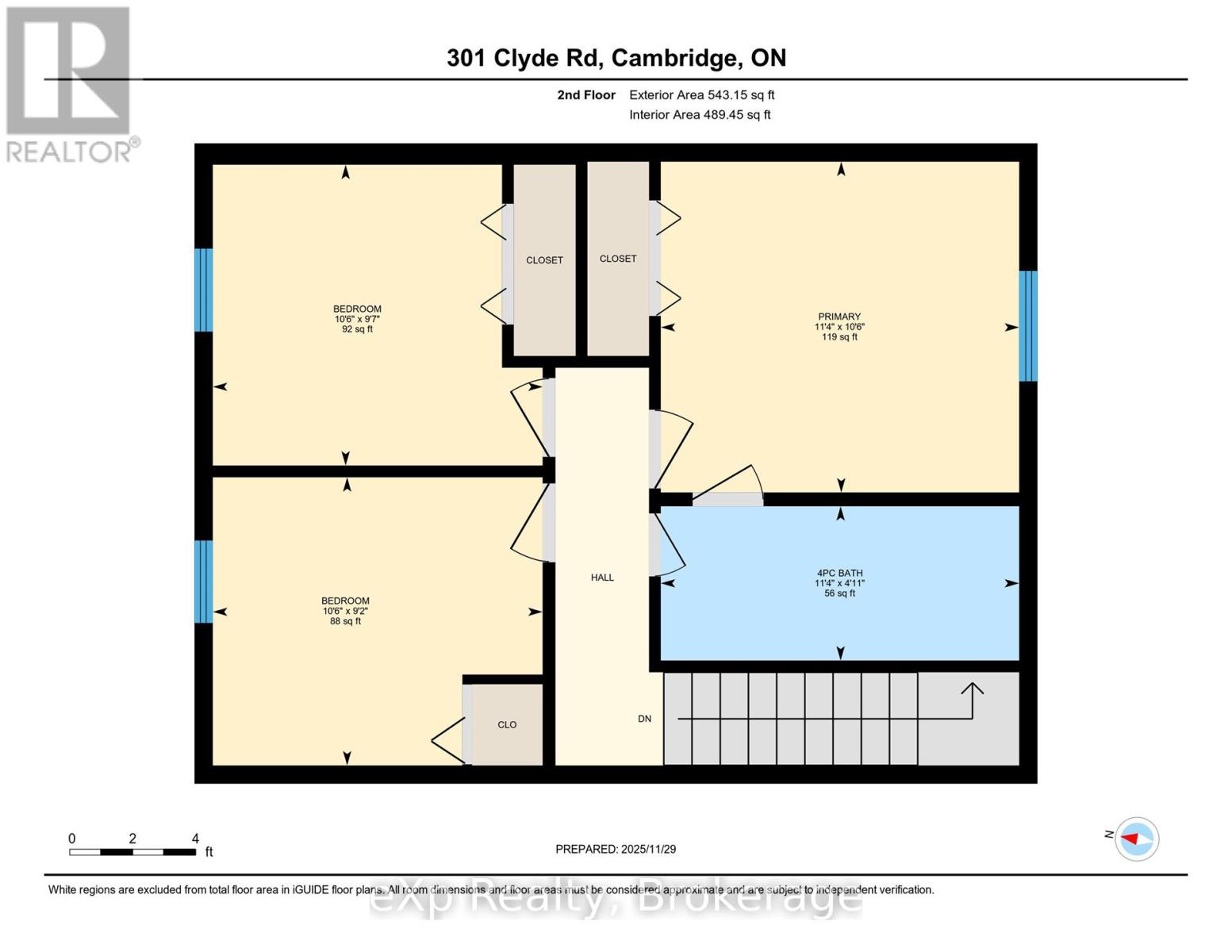 301 Clyde Road, Cambridge, Ontario N1R 1L5 - Photo 31 - X12589180