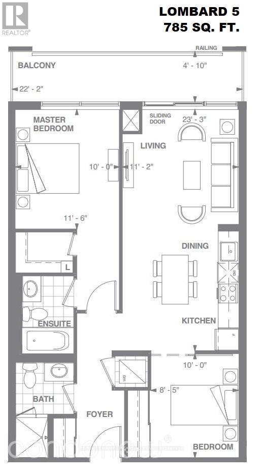 103 - 460 Adelaide Street E, Toronto, Ontario  M5A 1N6 - Photo 16 - C12589122