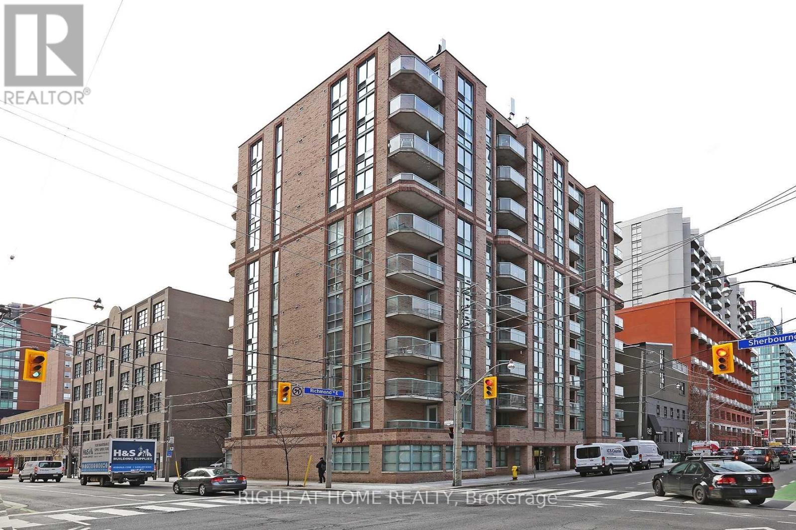 207 - 311 RICHMOND STREET E, Toronto, Ontario