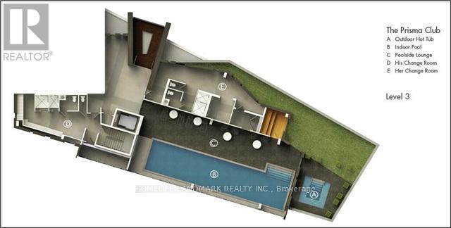 808 - 85 Queens Wharf Road, Toronto, Ontario  M5V 0J9 - Photo 10 - C12589156