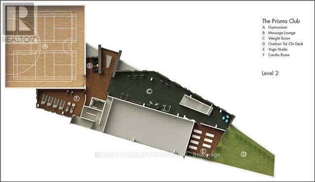 808 - 85 Queens Wharf Road, Toronto, Ontario  M5V 0J9 - Photo 9 - C12589156