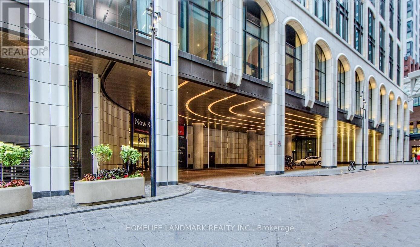 1309 - 470 Front Street W, Toronto, Ontario  M5V 0V6 - Photo 4 - C12589158