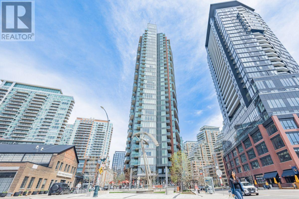 2609 - 150 East Liberty Street, Toronto, Ontario  M6K 3R5 - Photo 23 - C12589176