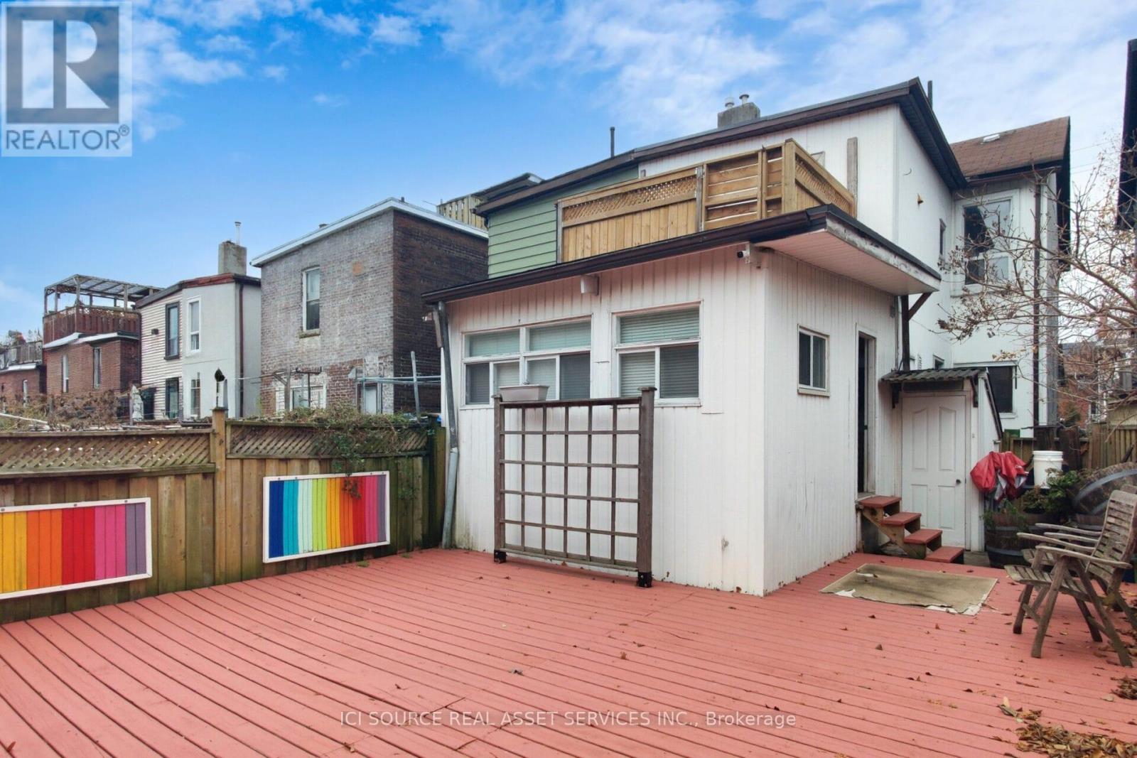 Upper - 463 Pape Avenue, Toronto, Ontario  M4K 3P6 - Photo 38 - E12589142