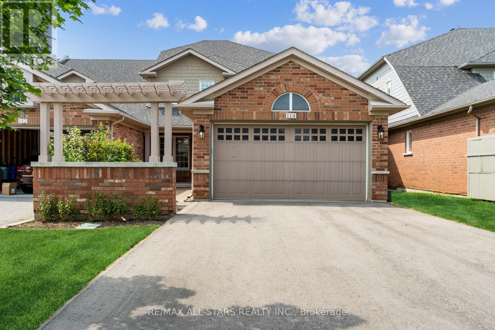 114 LAKESIDE VISTA WAY, Markham, Ontario